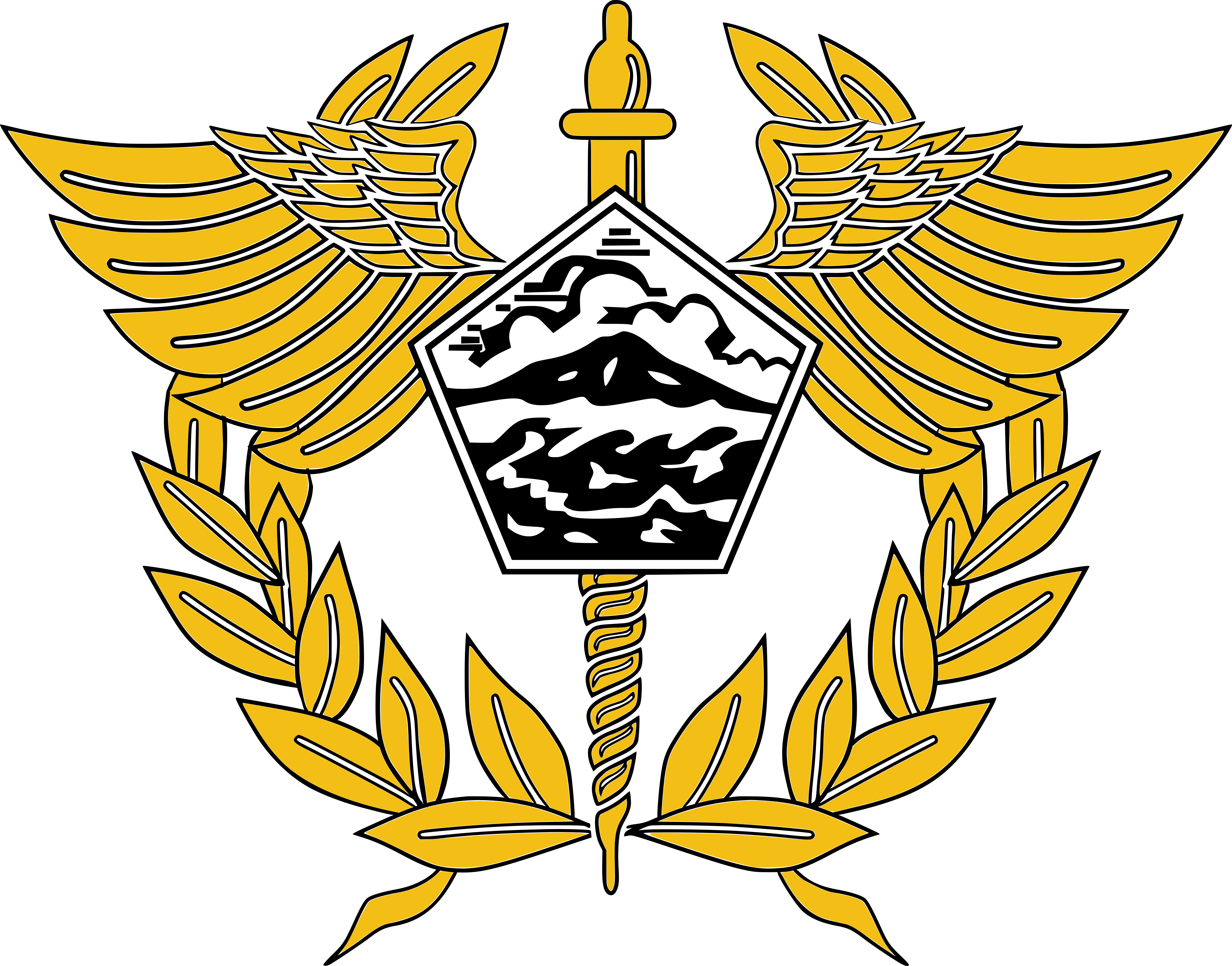 Logo Bea Cukai